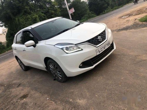 2016 Maruti Suzuki Baleno Alpha Diesel AT for sale 