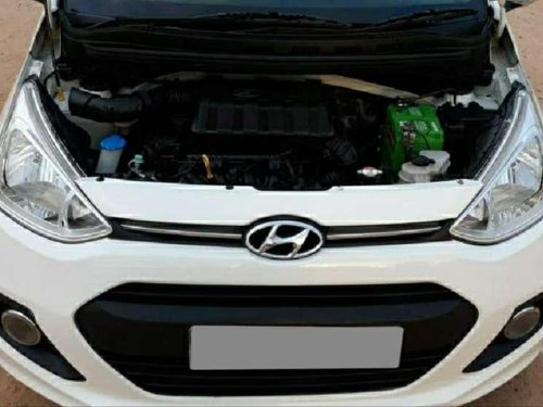 Hyundai Grand i10 Asta 1.2 Kappa VTVT (O), 2016, Petrol MT for sale 