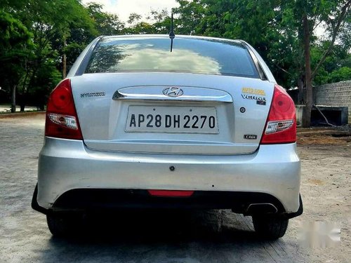 Hyundai Verna Transform 1.5 SX CRDI, 2010, Diesel AT for sale 