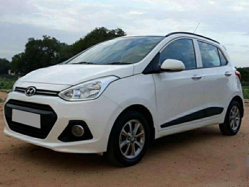 Hyundai Grand i10 Asta 1.2 Kappa VTVT (O), 2016, Petrol MT for sale 