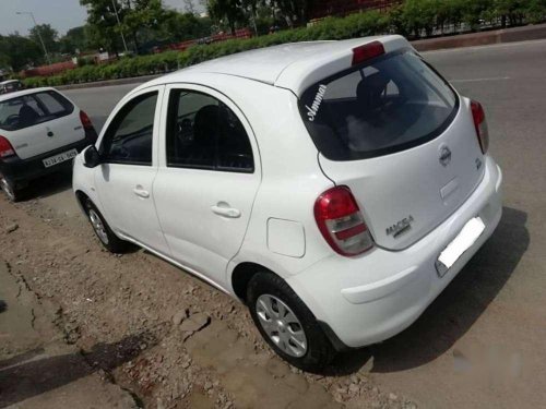 Nissan Micra XV Petrol, 2013, MT for sale