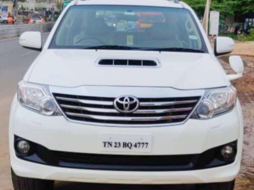 Toyota Fortuner 2.8 4X4 MT, 2013, Diesel for sale 