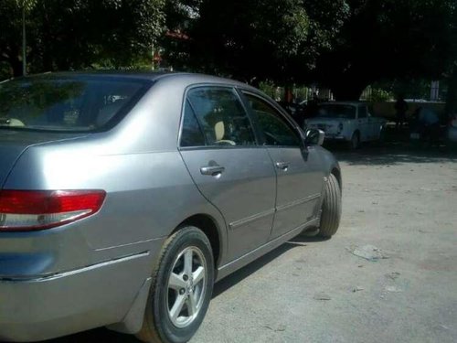 Honda Accord 2.4 MT, 2006, Petrol for sale 