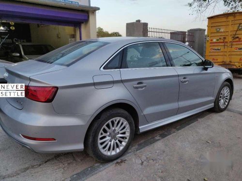 Audi A3 35 TDI Premium Plus + Sunroof, 2016, Diesel AT for sale 