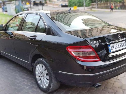 Mercedes-Benz C-Class 220 CDI Elegance AT, 2009, Diesel for sale 