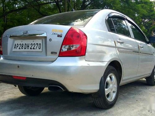 Hyundai Verna Transform 1.5 SX CRDI, 2010, Diesel AT for sale 