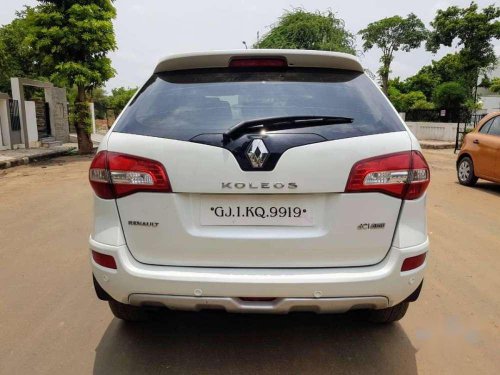 Renault Koleos 4x2 MT, 2012, Diesel for sale 