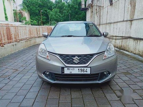 Used Maruti Suzuki Baleno Petrol 2017 MT for sale 