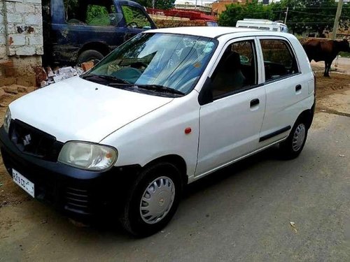 Maruti Suzuki Alto LXi BS-IV, 2011, Petrol MT for sale 