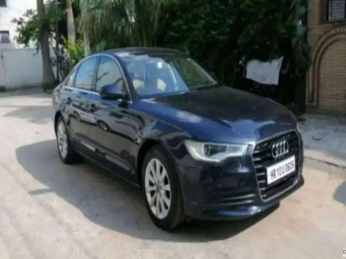 Audi A6 2.0 TDI Premium, 2012, Diesel AT for sale 