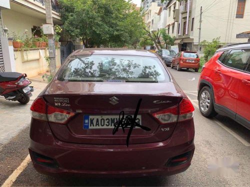 2015 Maruti Suzuki Ciaz MT for sale