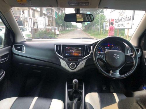 2016 Maruti Suzuki Baleno Alpha Diesel AT for sale 