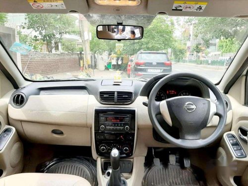 Used Nissan Terrano MT at low price
