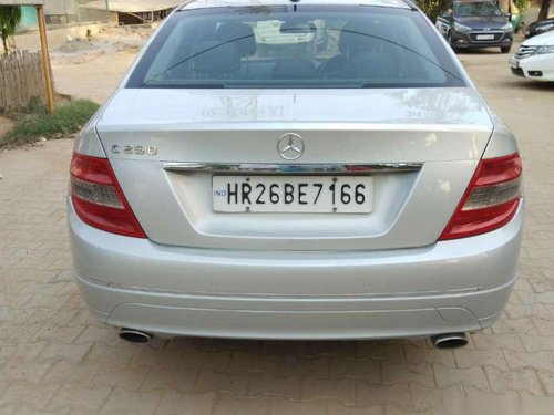 Mercedes Benz C-Class 2010 AT for sale 