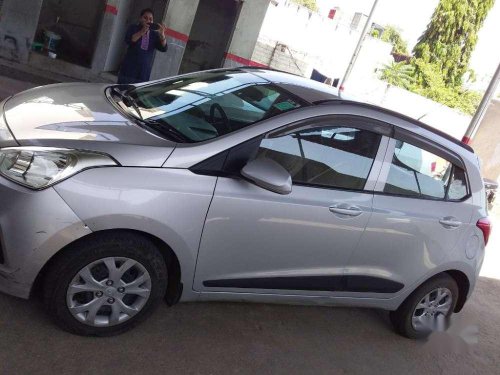 Hyundai Grand i10 Sportz 1.1 CRDi, 2016, Diesel MT for sale 