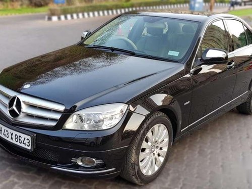 Mercedes-Benz C-Class 220 CDI Elegance AT, 2009, Diesel for sale 