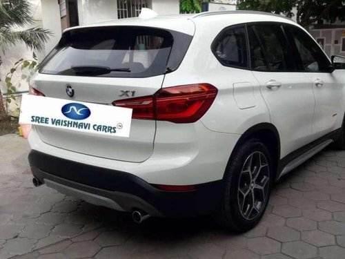 2016 BMW X1 sDrive20d AT for sale 