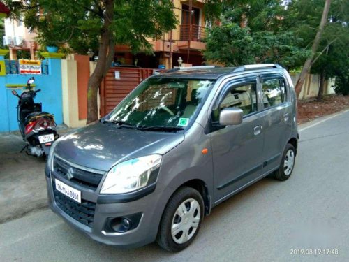 Used 2014 Wagon R VXI  for sale in Chennai