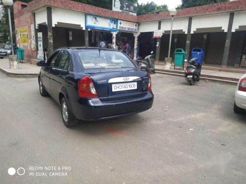 Hyundai Verna VTVT SX 1.6, 2008, Petrol MT for sale 