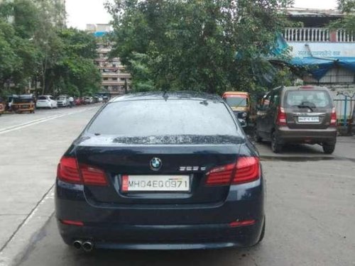 Used BMW 5 Series 525d 2010 AT for sale 