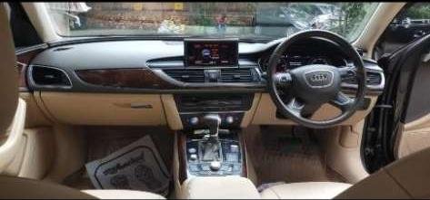 2012 Audi A6 AT for sale at low price