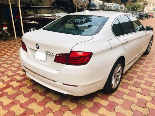 Used BMW 5 Series AT car at low price