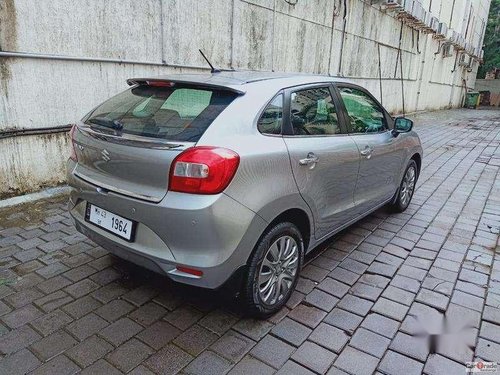 Used Maruti Suzuki Baleno Petrol 2017 MT for sale 