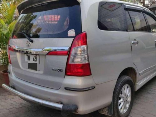 Toyota Innova 2.5 V 7 STR, 2013, Diesel MT for sale 