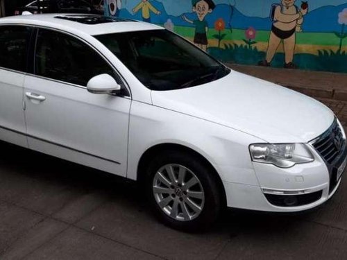 2010 Volkswagen Passat MT for sale 