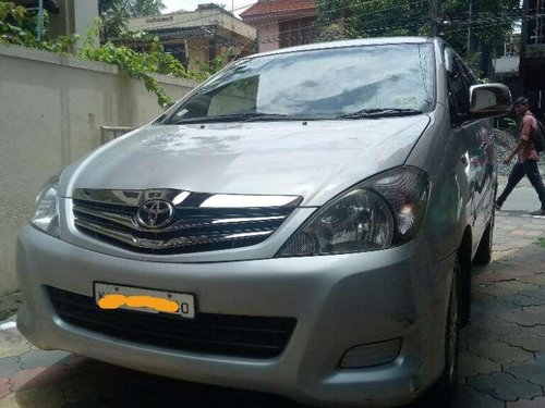 Used Toyota Innova MT for sale at low price