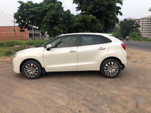 2016 Maruti Suzuki Baleno Alpha Diesel AT for sale 