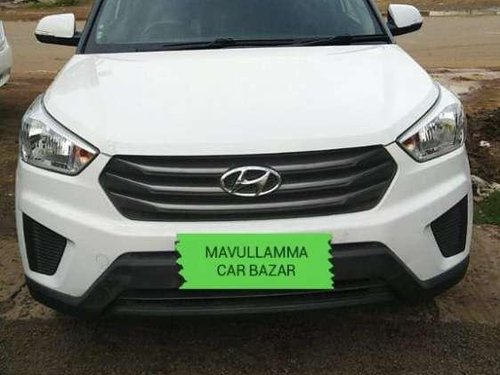 Used 2017 Hyundai Creta MT for sale