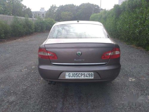 Skoda Superb Elegance 2.0 TDI CR AT 2010 for sale 