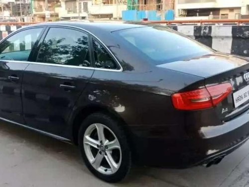 Audi A4 2.0 TDI (143bhp), 2013, Diesel AT for sale 