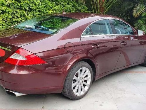 Mercedes Benz CLS 2010 AT for sale 