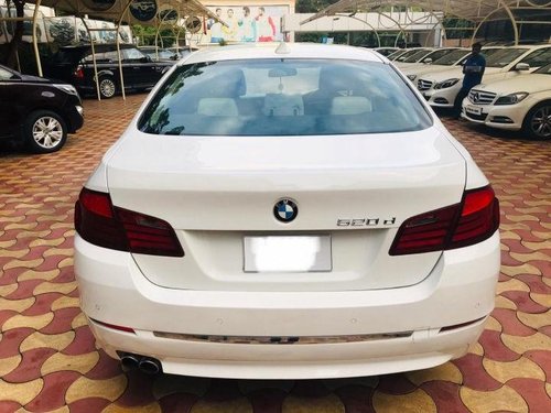 Used BMW 5 Series AT car at low price