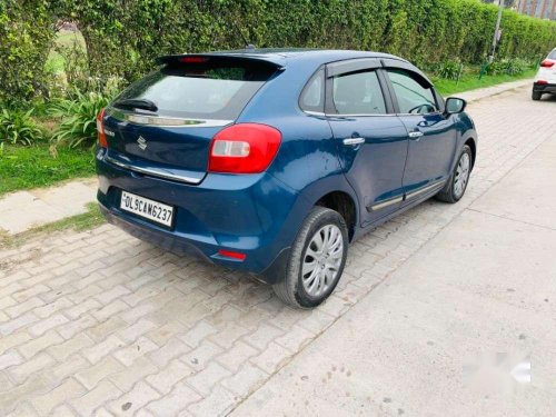 Maruti Suzuki Baleno Zeta Petrol, 2017, Petrol AT for sale 