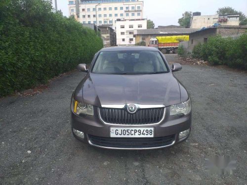 Skoda Superb Elegance 2.0 TDI CR AT 2010 for sale 