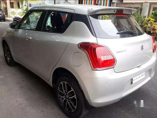 Maruti Suzuki Swift ZXi 1.2 BS-IV, 2018, Petrol MT for sale 