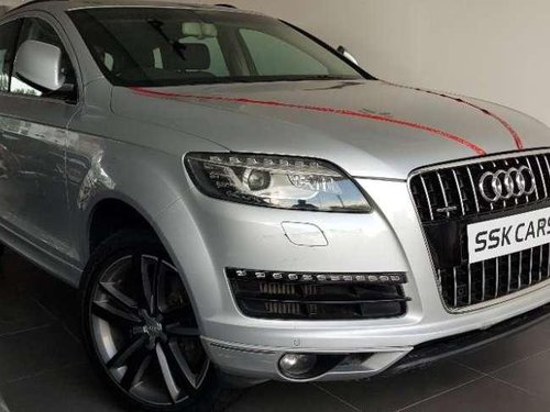 2011 Audi Q7 AT for sale 