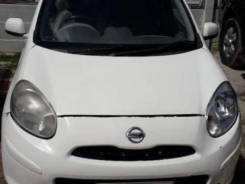 Used 2012 Nissan Micra Active V MT for sale
