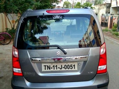 Used 2014 Wagon R VXI  for sale in Chennai