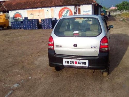 Maruti Suzuki Alto LXi BS-III, 2008, Petrol MT for sale 