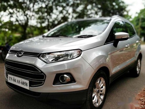 2017 Ford EcoSport MT for sale