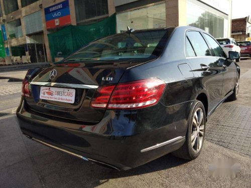 Mercedes-Benz E-Class E 250 CDI Avantgarde, 2014, Diesel AT for sale 