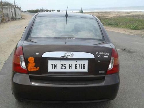 Used 2006 Hyundai Verna CRDi AT for sale