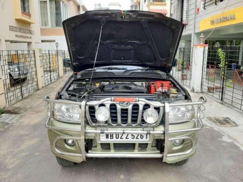 Mahindra Scorpio SLX 2.6 Turbo 7 Str, 2008, Diesel MT for sale