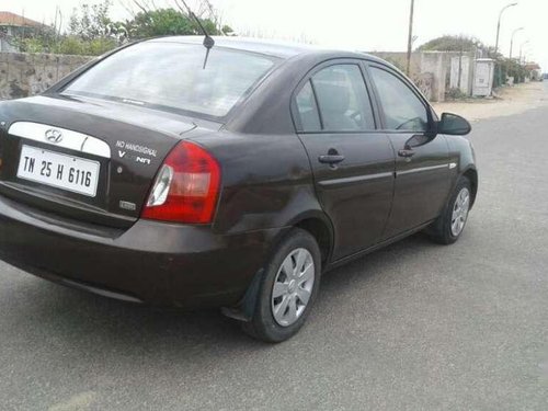 Used 2006 Hyundai Verna CRDi AT for sale