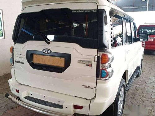 2015 Mahindra Scorpio AT for sale at low price