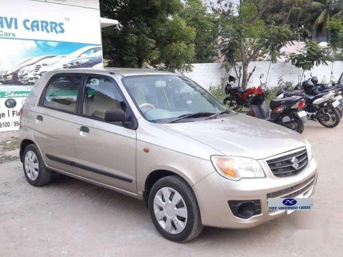 Used 2010 Alto K10 VXI  for sale in Madurai